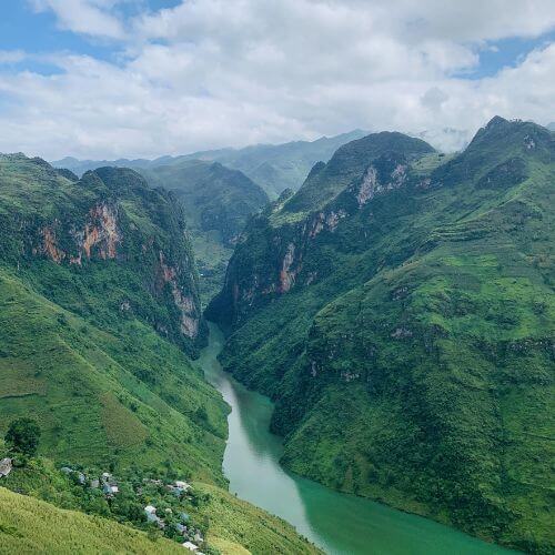 Vision Travel Ha Giang