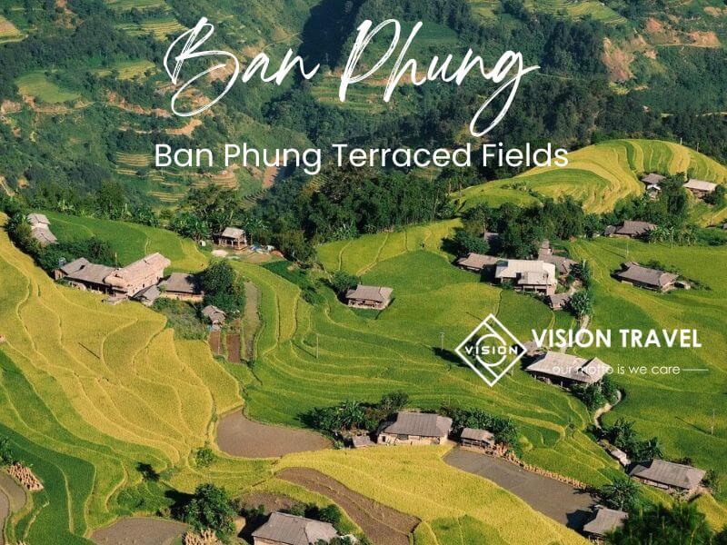 Ban Phung – A Dreamlike Highland Hidden in the Clouds of Hoang Su Phi