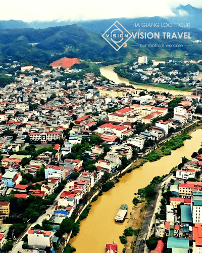 Ha Giang city